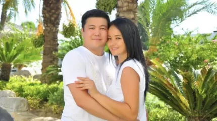 Тұрсынбек Қабатовтың әйелі күйеуін қалай қолдайтынын айтты