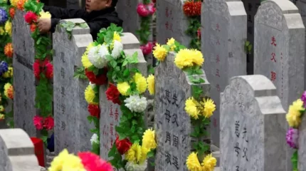 Жерлеу орындары 15 жылдан кейін таусылуы мүмкін