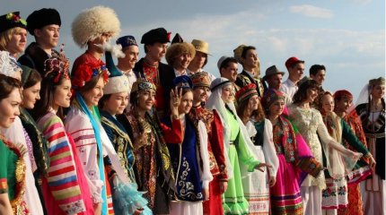 Появились данные о национальном составе Казахстана