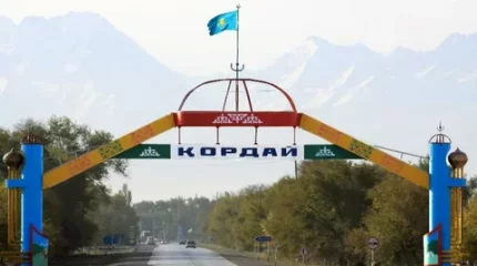 Қордайда төтенше жағдай жарияланды