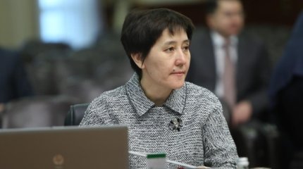 Не устали: Тамара Дюйсенова и другие министры сохранили свои посты в Кабмине