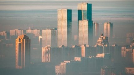 В девяти крупных городах Казахстана прогнозируют неблагоприятные метеоусловия