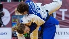 Дзюдошы Абиба Әбужақынова IJF әлемдік рейтингінің үздік бестігіне енді