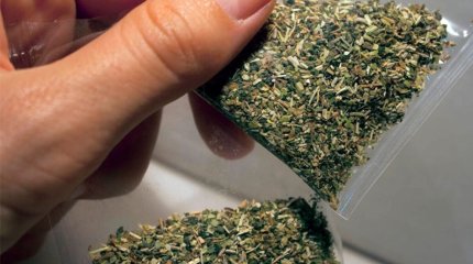 Түркістанда 1 келіден астам есірткіні үйінде сақтаған азамат ұсталды