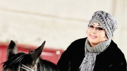 Макпал Жунусова прокатилась на электросамокате и пожалела