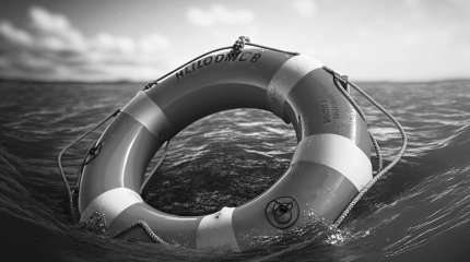 Балқаш көлінде балық аулауға шыққан екі ер адам суға батып кетті