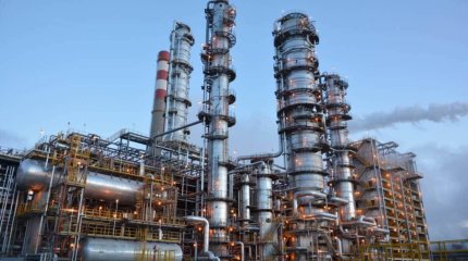 Атырау мұнай өңдеу зауытында ақау шықты