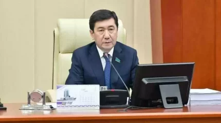 Мемлекеттің мүддесіне келгенде ойымыз да, міндетіміз де ортақ – Е.Қошанов