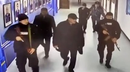 Беглый генерал мог уйти в Кыргызстан через горы? В КНБ прокомментировали скандальный побег