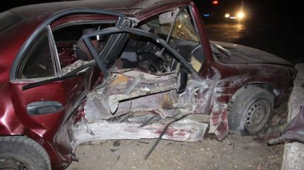 Пьяный водитель из Жетысу угробил своего пассажира