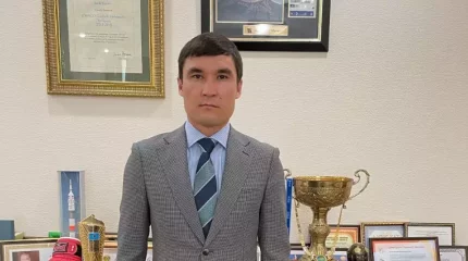 Серік Сәпиев жаңа қызметке тағайындалды