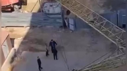В полиции рассказали подробности гибели крановщика в Кокшетау