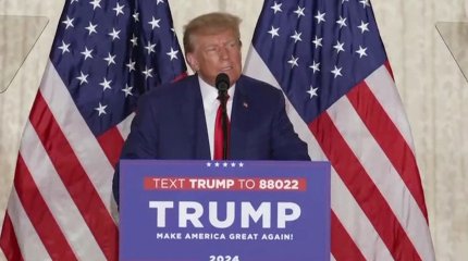 Трамп заявил об угрозе мировой ядерной войны