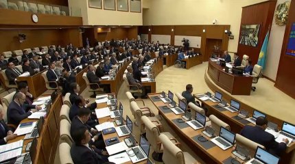 Почему в Казахстане игнорируют нормы строительства рассказал глава МЧС