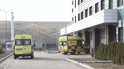 Скандал разгорается на станции скорой помощи Алматы