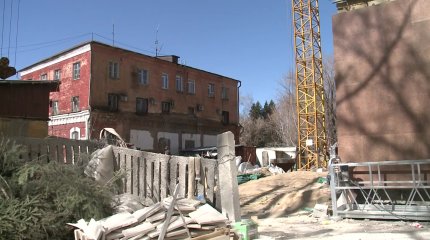 Акима Усть-Каменогорска намерены наказать за нарушения генплана застройки