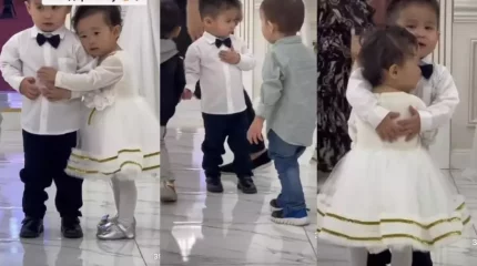 "Жылатты ғой мына бауырлар". Желіде ағасы мен қарындасының жантебірентер видеосы тарады