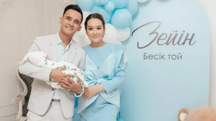 "Неге сонша кеш әке болдым?" Әли Оқапов балалы болу қандай сезім екенін бөлісті