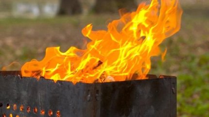 Как пожарить шашлык и не получить штраф?
