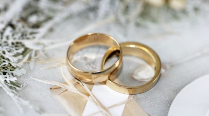 Қазақстанда неке сақиналары бірден 36% қымбаттады