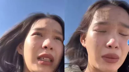 Шавхат Рахмоновқа "қолы жетпеген" бойжеткен ағыл-тегіл жылады