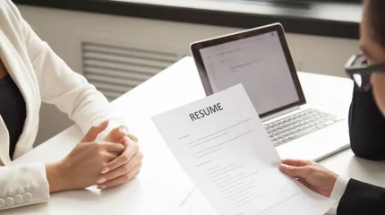 Онлайн бос орындар жәрмеңкесінде 500-ден астам түйіндеме жолданды