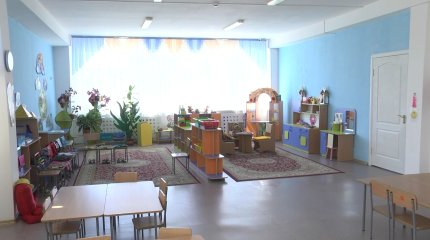 Павлодарда 10 мыңға жуық халқы бар елдімекенде бір ғана балабақша жұмыс істейді