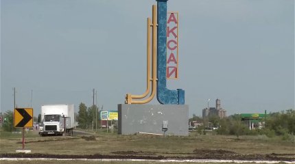 Ребёнок за рулём самосвала переехал отца