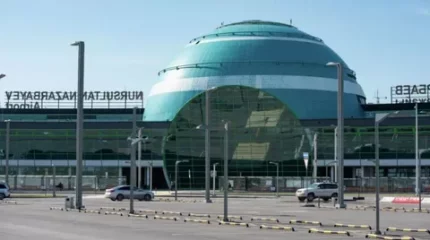 Астана әуежайында шектеу енгізілді