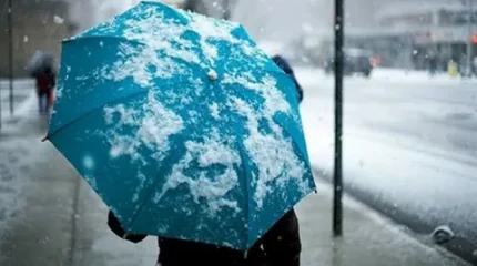 Бүгін 5 өңірде қар жауады