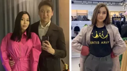 "Ғашық болып қалдым": Заңғар Нұртас жаңа қарым-қатынасы туралы айтты