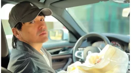 Нұрболат Абдуллин үшінші қызына ерекше есім қойды