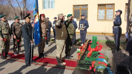 Сәуірдегі сойқан куәгерлері