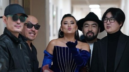 "Никому не отказываю": Мадина Садвакасова на гастролях