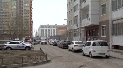 Автотұрақтар мәселесі қалай шешіледі?