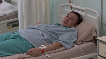 Жастар арасында инфаркт жиілеген