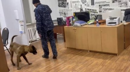 Русский шахид «заложил» бомбу в редакции уральской газеты