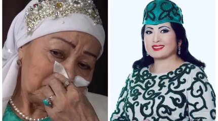 Заманбек Нұрқаділовтің бірінші әйелі оның өмірінің соңғы жылдарындағы естеліктермен бөлісті