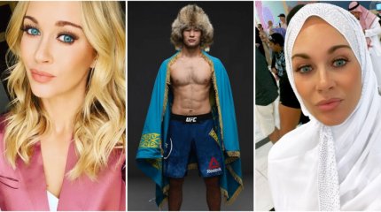 Шавкат Рахмоновқа ғашық UFC журналисі күтпеген мәлімдеме жасады