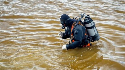 Ақмола облысында суға батып кеткен трактордың жүргізушісі іздестірілуде