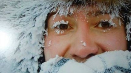 Австрияда қатты тоңып қалған 35 мигрант табылды