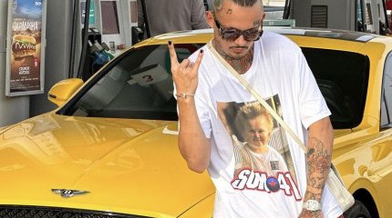 Моргенштерн назвал себя «VIP-казахом»