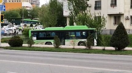 Жуткое ДТП в Шымкенте: врачи рассказали о состоянии пострадавшей девочки