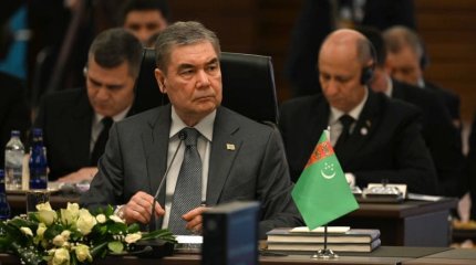 Токаев выразил соболезнования председателю Халк Маслахаты Туркменистана Гурбангулы Бердымухамедову в связи с кончиной его матери