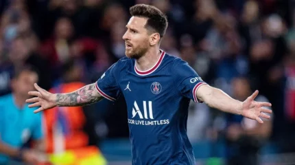 Месси Роналдудың рекордын жаңартты