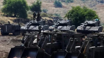 Сирия Израиль аумағына үш ракета атты