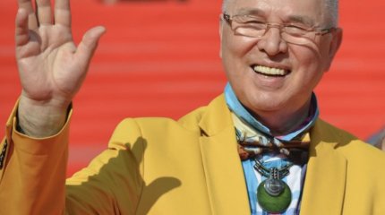 Привезли с кровотечением желудка: модельер Вячеслав Зайцев скончался, не приходя в сознание