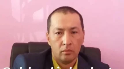 Шымкентте белгілі заңгер із-түзсіз жоғалып кетті