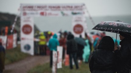 Участник ультрамарафона умер на финише в Алматинской области