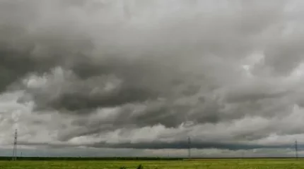 Қазақстанның бірнеше өңірінде ауа райына байланысты ескерту жасалды